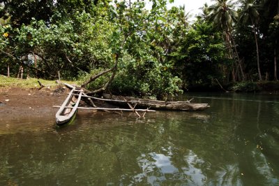 Massacre River - near Lamap, Southeastern Malekula