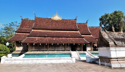 Wat Chieng Thong, Luang Prabang