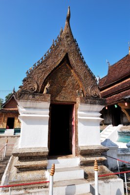 Wihaan,  Wat Chieng Thong, Luang Prabang