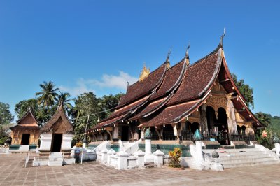  Wat Chieng Thong, Luang Prabang