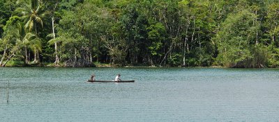 Rio Dulce, Guatemala