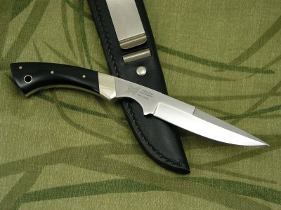 PCC Samson Boot Knife