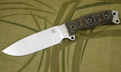 Satin/Handshaped Snake