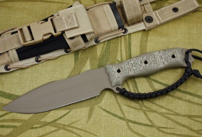 HR Tan/G-10