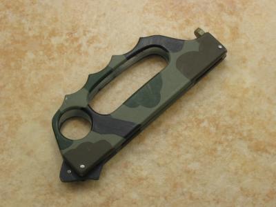 Camo Knuckleblade