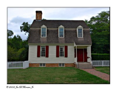 Williamsburg Homes