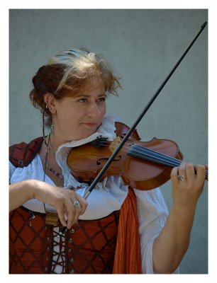 Violinist