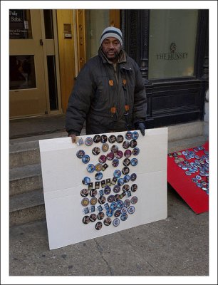 Obama Supporter