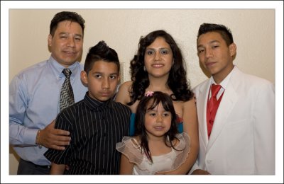 The Ramos Family