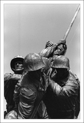 Marine Corp Memorial