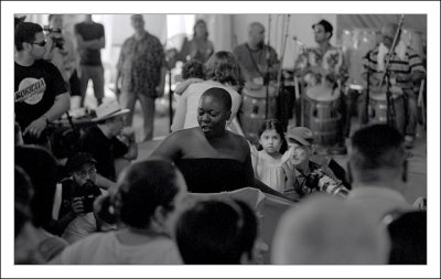 Spiritual Dance Afro Cuban