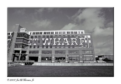 The Wharf