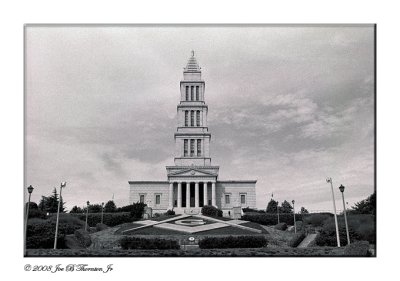The George Washington Masonic Temple