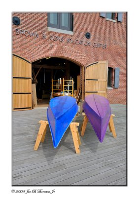 Boat Building