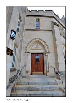 The Doorway To Heaven