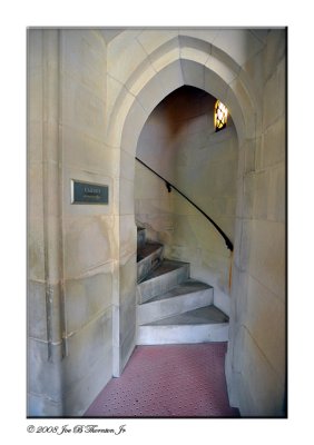 The Stairway To Heaven