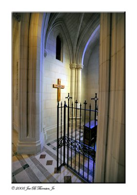Prayer Chamber