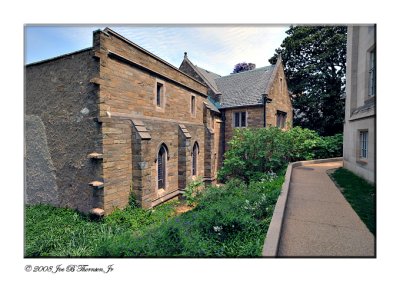 The Side Building