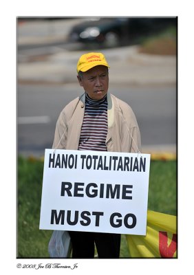 Protesting