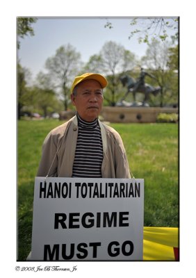 Protesting
