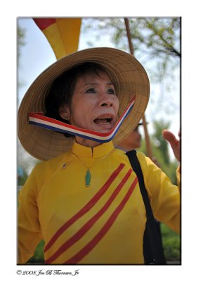 Protesting
