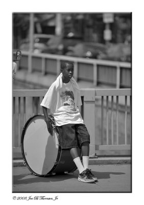 The Street Jazz Band