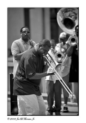 The Street Jazz Band