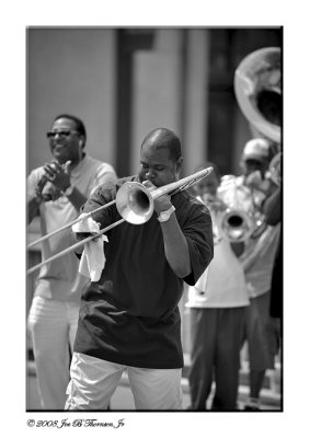 The Street Jazz Band