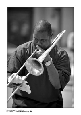 The Street Jazz Band