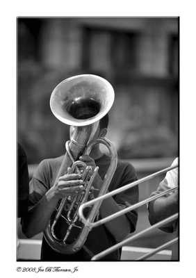 The Street Jazz Band