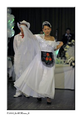The Queen's Dance