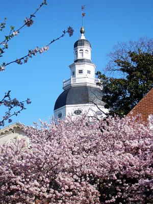 Capitol Building, Annapolis