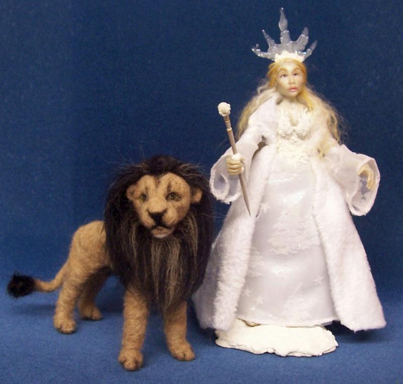 White Witch,  Aslan Sold