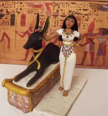 Anck-Su-Namun Egyptian Queen SOLD