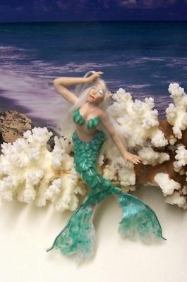 Mermaids Miniature   click on thumbnail to enter gallery