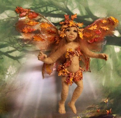  FALL FAIRY  sold