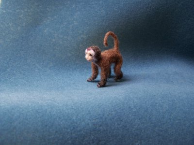 Monkey (sold)