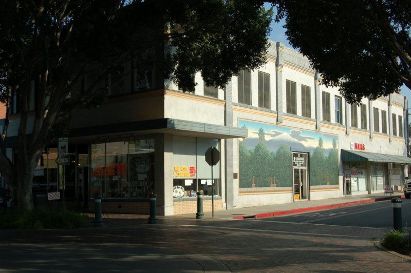 Last Day of Bookstore