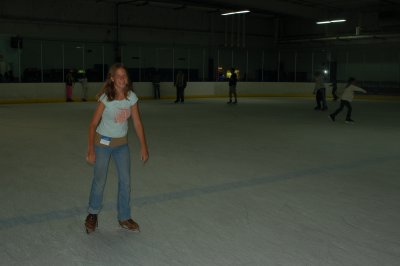 Ice Skating 08/08