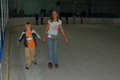 Ice Skating 08/08