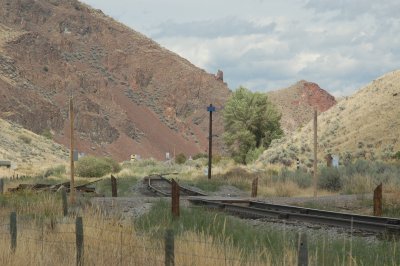 I-15 Roadside Montana