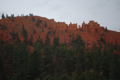 Red Canyon, Dixie NF, Utah
