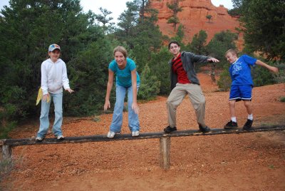 Red Canyon, Dixie NF, Utah