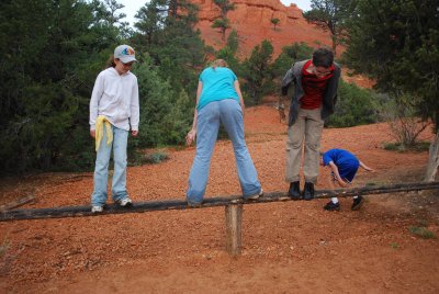 Red Canyon, Dixie NF, Utah