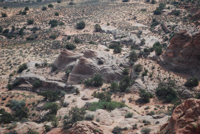 Outside of Page, Arizona