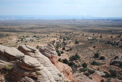 Outside of Page, Arizona