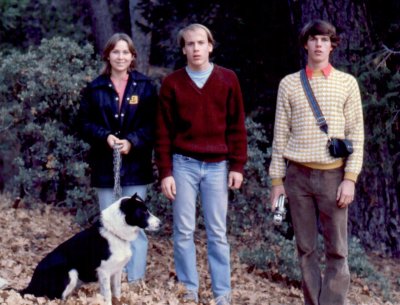 Palomar Mountain 1980