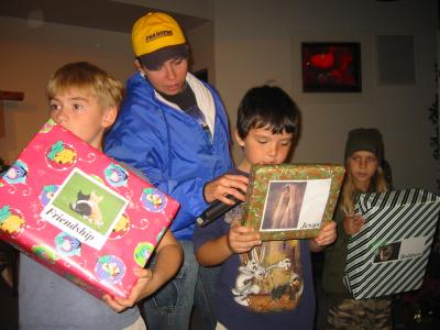Christmas 2005 Program