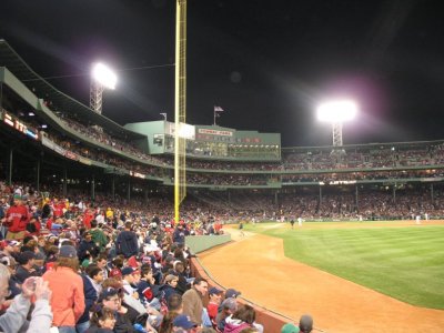 Boston Red Sox - May 2008