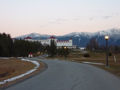 Bretton Woods and Mt. Washington Hotel